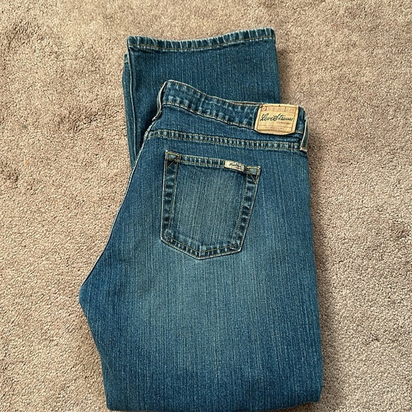Vintage Levi’s Strauss Signature Stretch Low Rise Bootcut Jeans - Picture 6 of 8